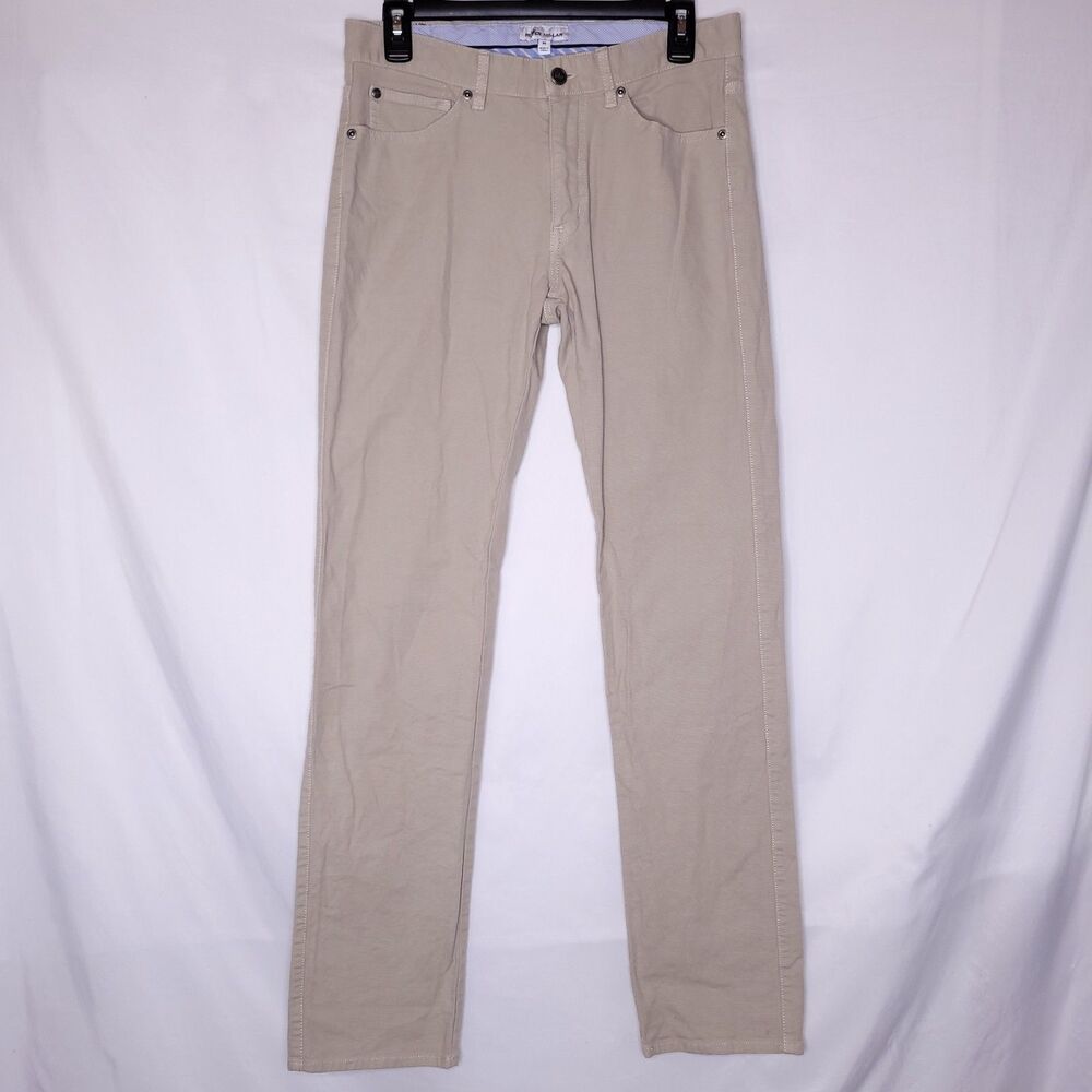 Peter Millar Tan Chinos